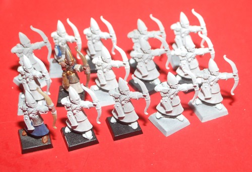 Warhammer fantasy wfb - -, high