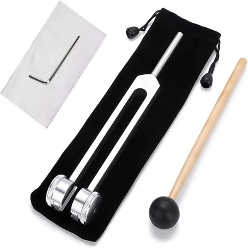 128hz tuning fork medical - fork,