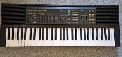 Yamaha portatone psr - yamaha,