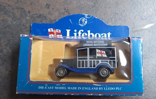 Lledo days gone rnli - gone, lifeboat