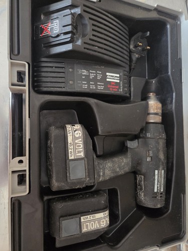 Atlas copco cordless - atlas,