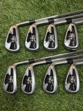 Callaway X22 Tour Irons / 3-PW