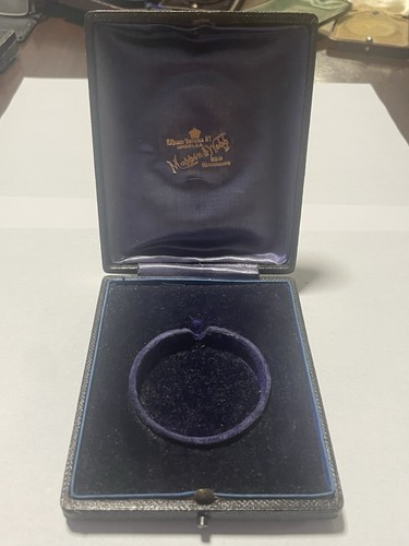 Mappin and webb - webb, watch