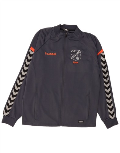 Hummel mens graphic tracksuit - mens,