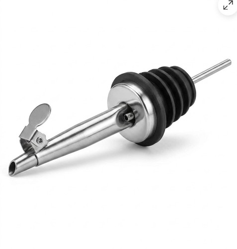 Stainless steel bottle - stainless,