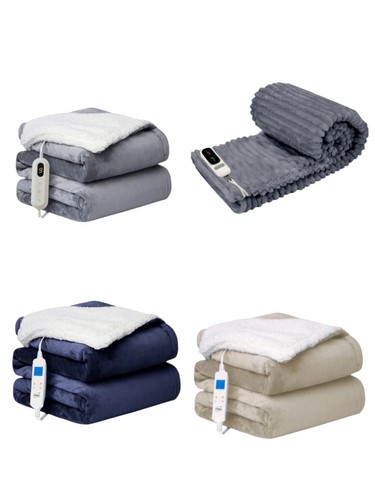 Neo electric heated throw - neo,