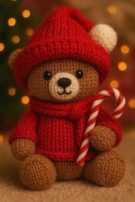 Knitting Pattern – Christmas