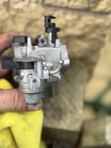 Bcs tracmaster carburettors - bcs,