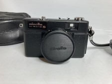 1969 Minolta Hi-Matic 5 35mm