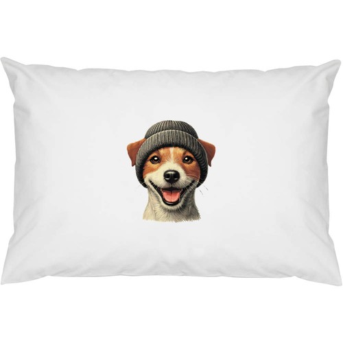 Jack russell wearing - 'jack,