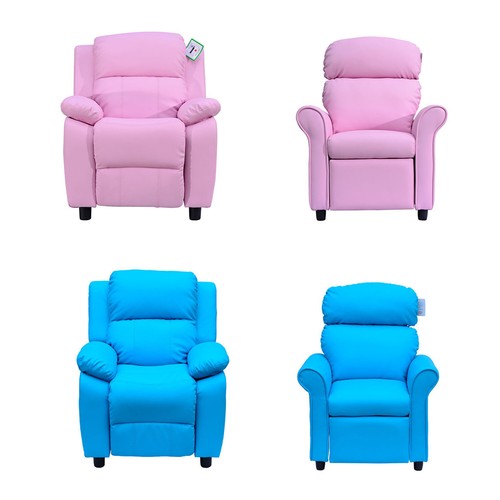 Kids recliner armchair - recliner, games