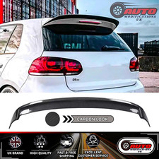 VW Golf MK6 GTD GTI R20 R Rear