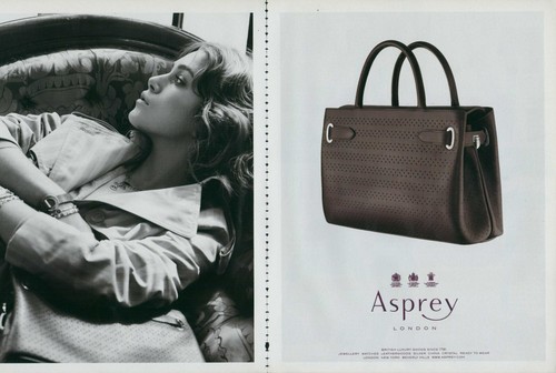 Asprey bags magazine - asprey,