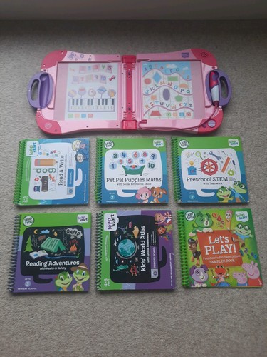 Leapfrog leapstart interactive - leapfrog,