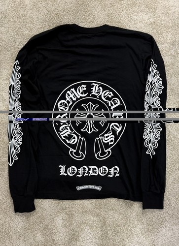 Chrome hearts long sleeve - chrome,