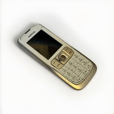 Nokia 2630 - White (Unlocked) Mobile Phone