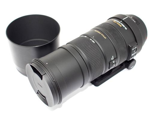 Sigma 150 500mm apo - sigma, 150-500mm
