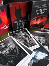 BATMAN & ROBIN 4k Ultra HD Blu