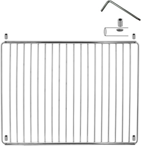 Universal oven shelf - oven,