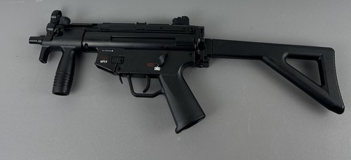 Umarex mp5 5mm co2 - hk, bb