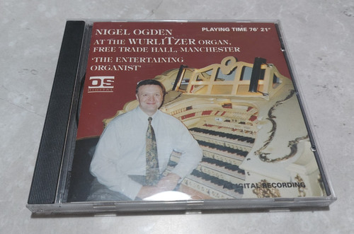 Nigel ogden the wurlitzer - ogden, at