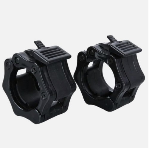 Olympic barbell clips pack - olympic,