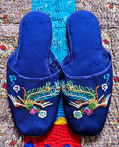 Vintage chinese hand - vintage,