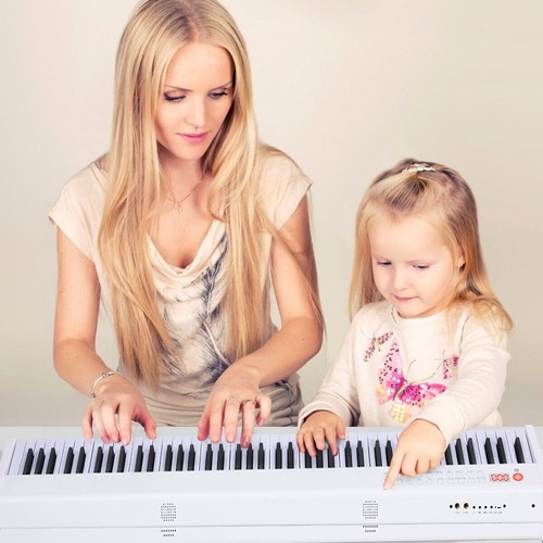Portable keys digital piano - 88,