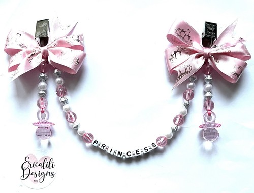 Personalised princess pram - personalised,