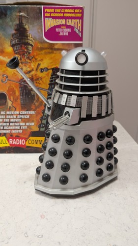 Doctor who death the daleks - to,