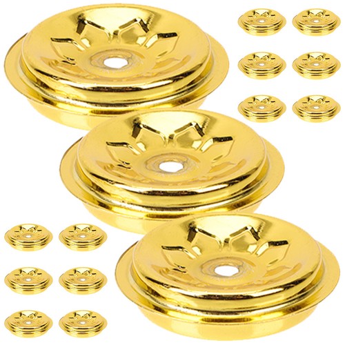 15pcs floating wicks - floating, holder