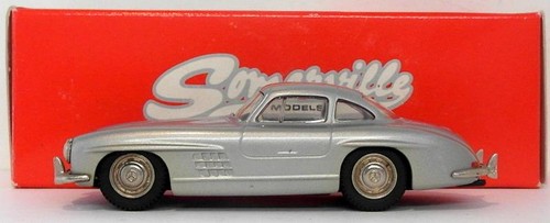 Somerville models scale - somerville,