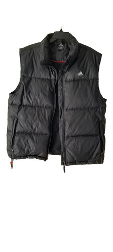 Adidas men gillet - men's, xl