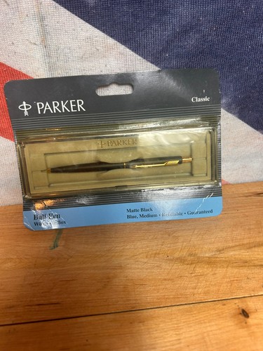 Parker jotter ballpoint - parker, pen