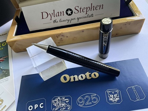 Onoto magna classic black - magna,