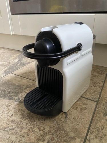 Nespresso krups mini white - krups,