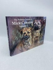 The Published Works of Mick Cawston Vol. 1 Cawston, Mick Mitchell, Sally 978095