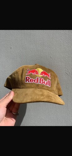 Red bull brown - red,
