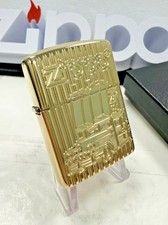 GENUINE Zippo ARMOR Lighter