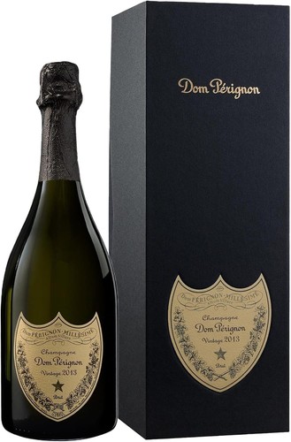 Dom perignon champagne gift - dom,