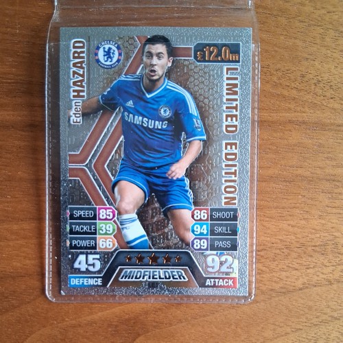 Chelsea eden hazard limited - chelsea,