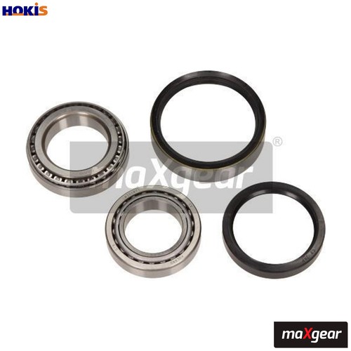 Wheel bearing kit 0101 - wheel,