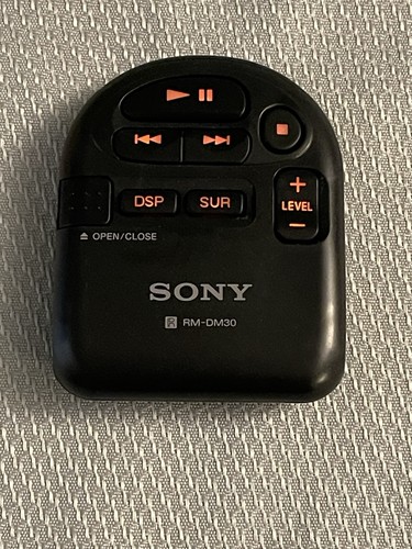 Sony discman player - sony,
