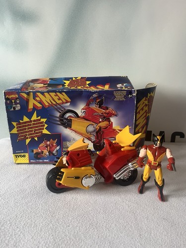Xmen vintage wolverine - xmen,