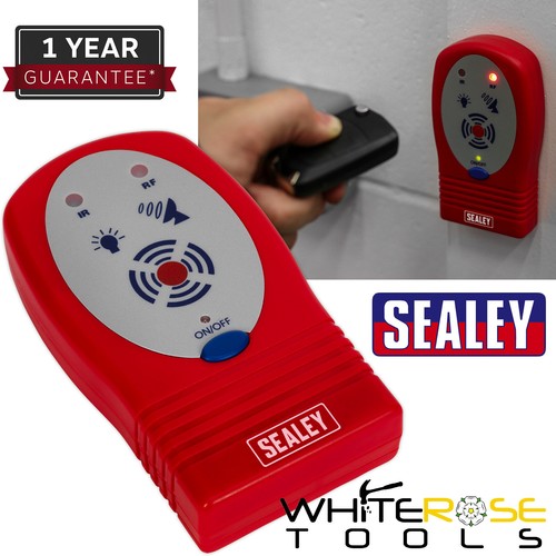 Sealey infrared radio - sealey,