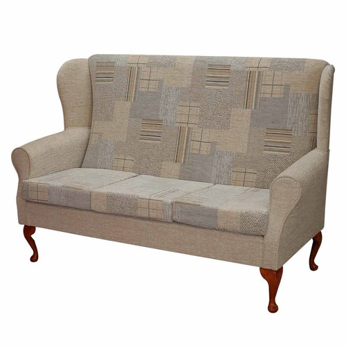 Seater high back - seater, sofa