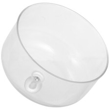 Food Glass Dome Cake Display Cake Display Plate Dessert Storage Tray