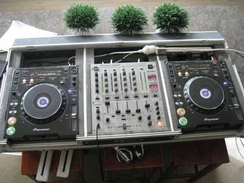 Pioneer cdj 1000 mk3 - pioneer,