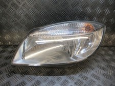 2010 SKODA FABIA 1.2 1 5DR PASSENGER SIDE FRONT HEADLIGHT (CLEAR LENS)