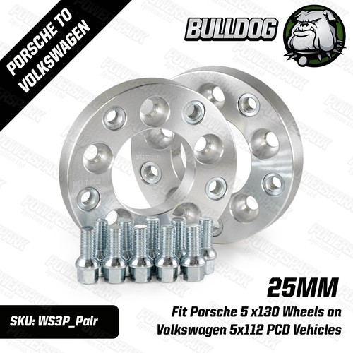 Bulldog 25mm wheel - 25mm,